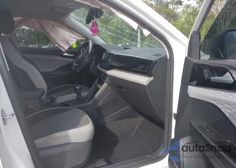 2023 Volkswagen Taos 1.5T S из США, поврежденный, VIN 3VVCX7B2XPM304428